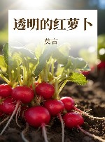 透明的红萝卜 封面