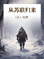 从苏联归来 封面