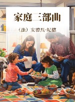 家庭三部曲 封面
