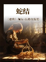 蛇结 封面