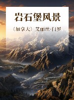 岩石堡风景 封面