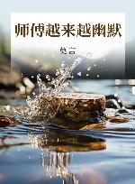 师傅越来越幽默 封面