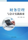 财务管理与会计实践探索 封面