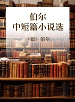 伯尔中短篇小说选 封面