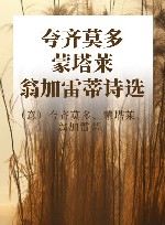 夸齐莫多  蒙塔莱  翁加雷蒂诗选 封面