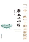 一带一路上的美丽陇南 历史的回响 封面
