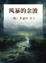 风暴的余波 封面