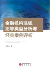 金融机构洗钱犯罪类型分析与经典案例评析 封面