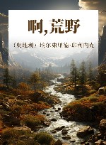 啊，荒野 封面