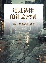 通过法律的社会控制 封面