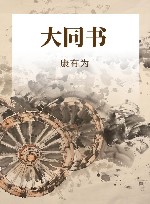 大同书 封面