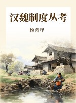 汉魏制度丛考  第2版 封面