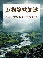 万物静默如谜 封面