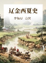 辽金西夏史 封面