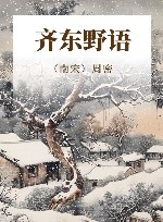 齐东野语 封面