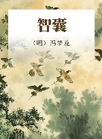 智囊 封面