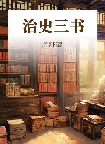治史三书 封面