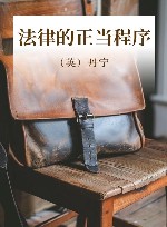 法律的正当程序 封面