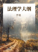 法理学大纲 封面
