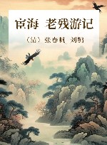 宦海  老残游记 封面