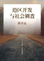 边区开发与社会调查 封面