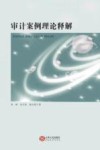 审计案例理论释解 封面