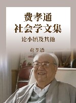费孝通社会学文集 封面