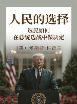 人民的选择 选民如何在总统选战中做决定 第3版 封面