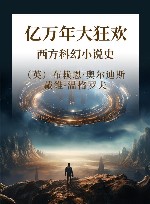 亿万年大狂欢 西方科幻小说史 封面