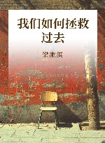 我们如何拯救过去 封面