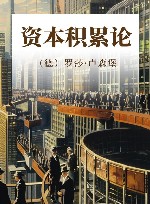 资本积累论 封面