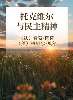 托克维尔与民主精神 封面
