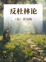 反杜林论 封面