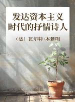 发达资本主义时代的抒情诗人 封面