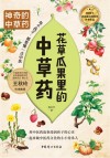 花草瓜果里的中草药 封面