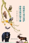 赤峰野生重点保护脊椎动物识别手册 封面
