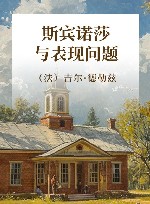 斯宾诺莎与表现问题 封面