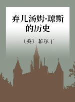 弃儿汤姆·琼斯的历史 封面