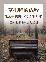 莫扎特的成败 社会学视野下的音乐天才 封面