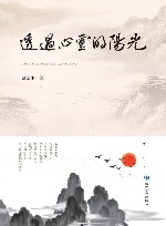 透过心灵的阳光 封面