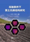 冻融条件下黑土孔隙结构研究 封面