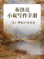 布洛克小说写作手册 封面