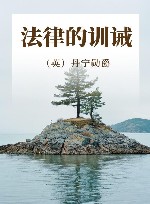 法律的训诫 封面