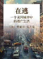 在逃 一个美国城市中的逃亡生活 封面