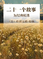 二十一个故事  短经典精选 封面