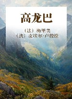 高龙巴 电子书封面