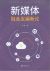 视听新媒体系列丛书  新媒体融合发展新论 封面