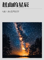 扭曲的星辰 封面
