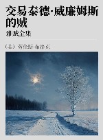 雅贼全集 交易泰德·威廉姆斯的贼 封面