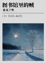 雅贼全集 图书馆里的贼 封面